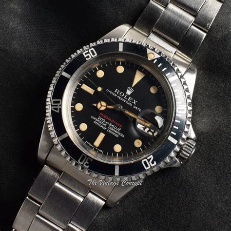 rolex 1680 year|rolex submariner 1680 value.